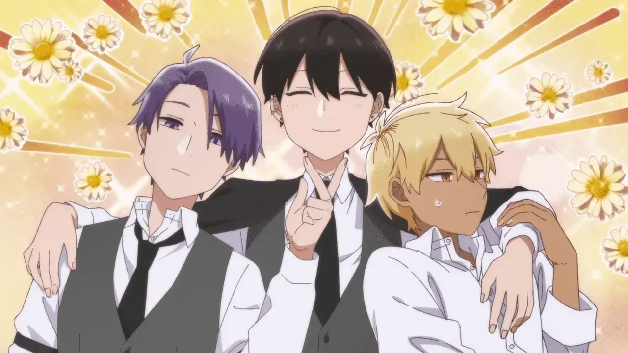 HIDIVE reveals English dub cast and release date for How I Attended an All Guy’s Mixer and more