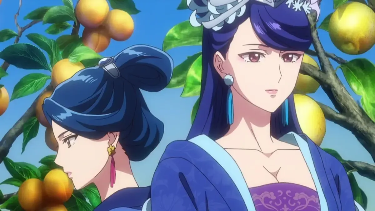 The Apothecary Diaries Season 2 Episode 30: Lihua displays power and poise in the rear palace