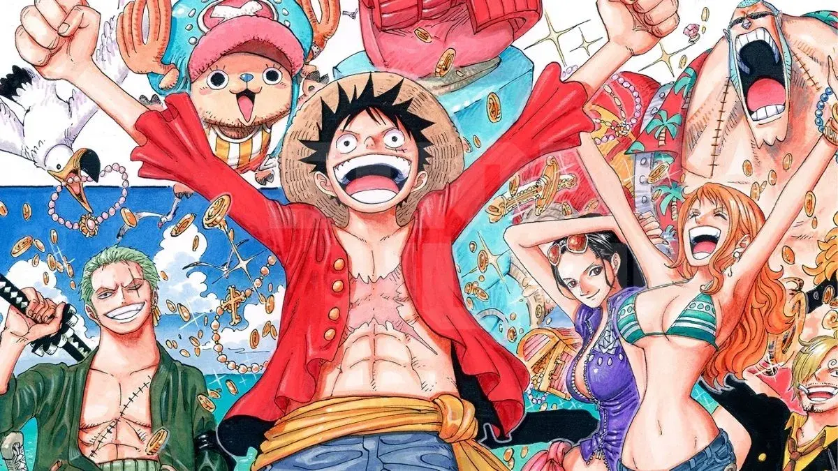 The top 10 best-selling manga of all time