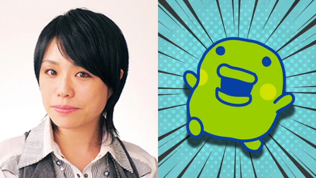 Asami Yaguchi voiced Kuchipatchi in the Tamagotchi anime.