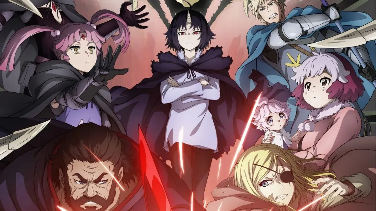 Clevatess II key visual