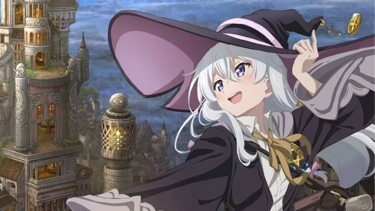 “Wandering Witch” anime announces new film in the works