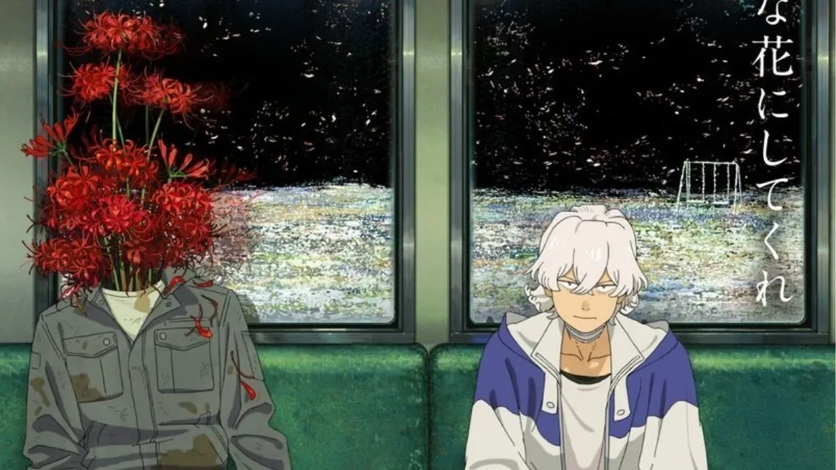 Kasumi Yasuda's 'Fool Night' gets anime adaptation, premiering exclusively on Netflix this 2026