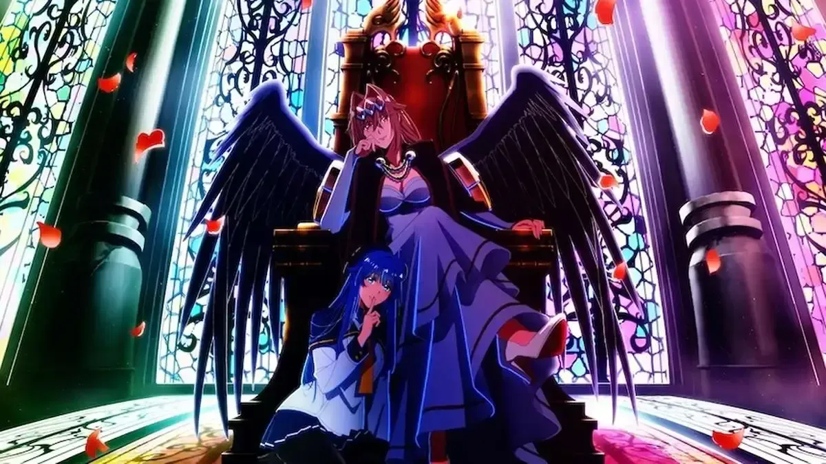 A Wild Last Boss Appeared! anime slated for October 2025