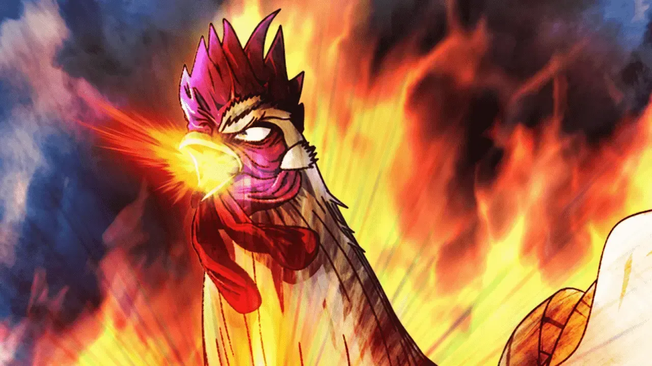 Rooster Fighter anime reveals five new cast members ahead of Spring 2026 premiere