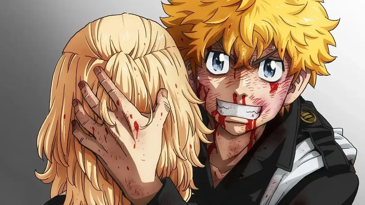“Tokyo Revengers War of the Three Titans Arc” to air on 2 October