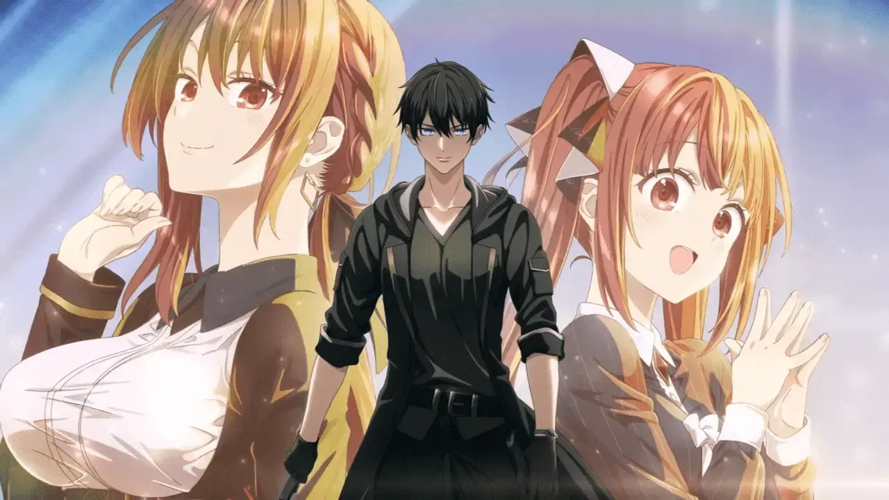 “The Jack-of-All-Trades Kicked Out of the Hero’s Party” anime announces January 2026 premiere