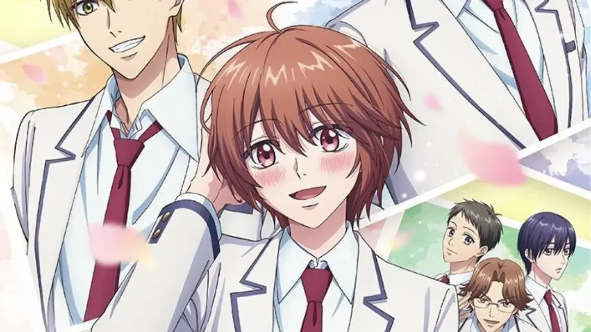 Hana-Kimi anime to premiere January 2026, YOASOBI to perform theme songs