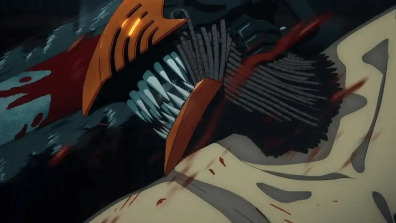 Yoru and Denji wreak havoc in Chainsaw Man chapter 192