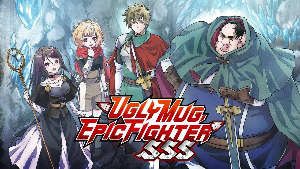 Uglymug, Epicfighter SSS visual.