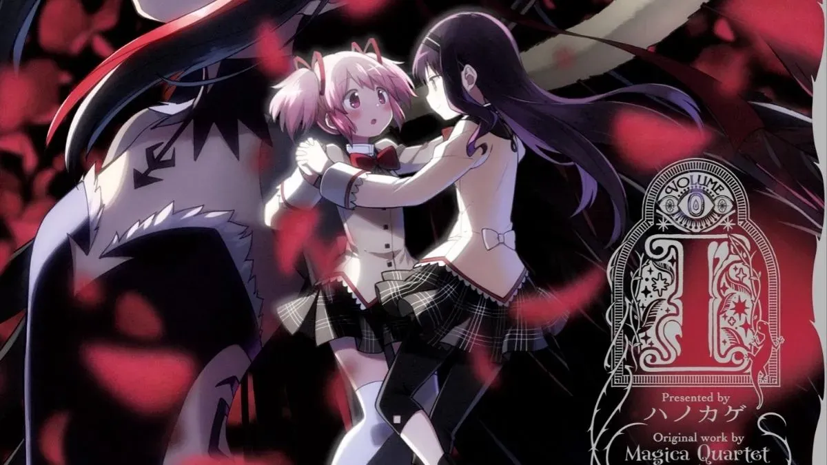 Madoka Magica Walpurgisnacht Rising Volume 1 cover