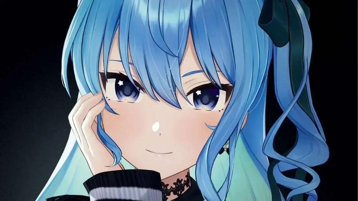 Vtuber Suisei Hoshimachi is Forbes Japan’s 30 Under 30 2025 star