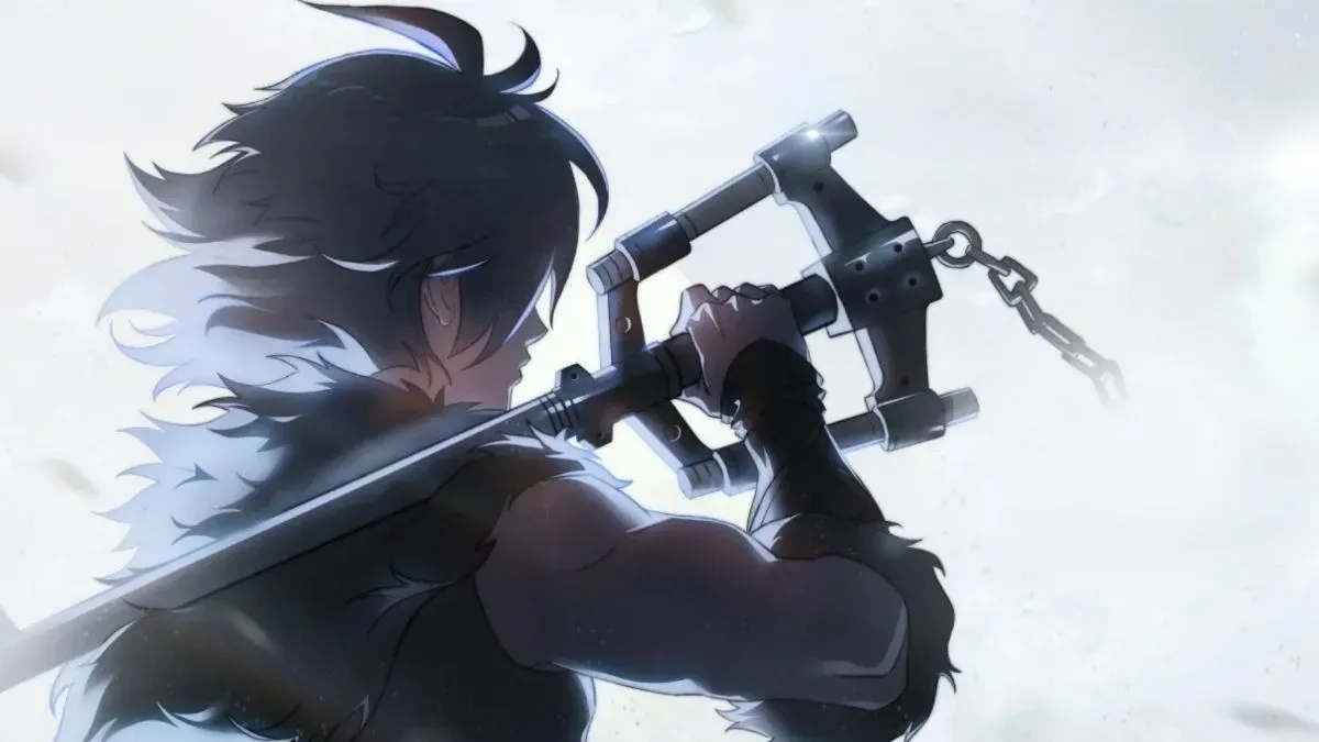 Kingdom Hearts anime teaser