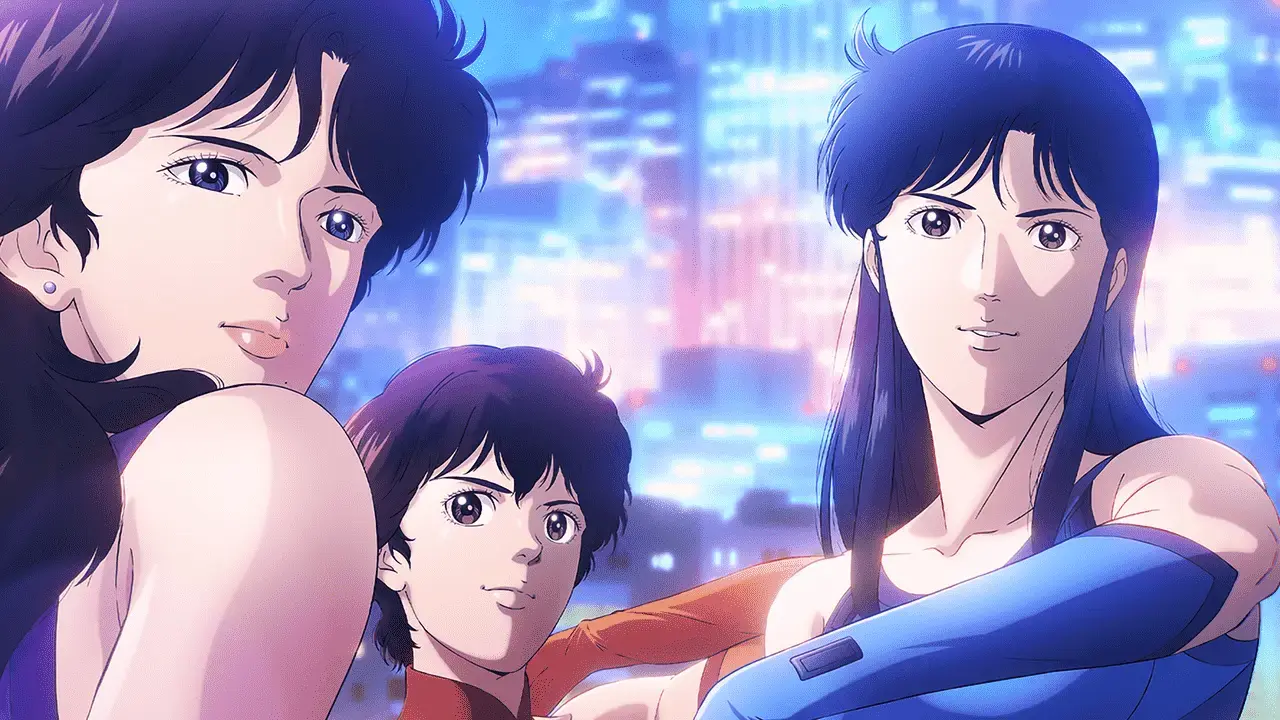 Cat’s Eye anime unveils September 2025 release window in new trailer