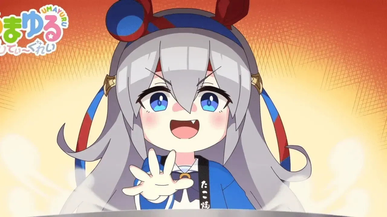 Umayuru Pretty Gray mini anime now available to watch for free on YouTube