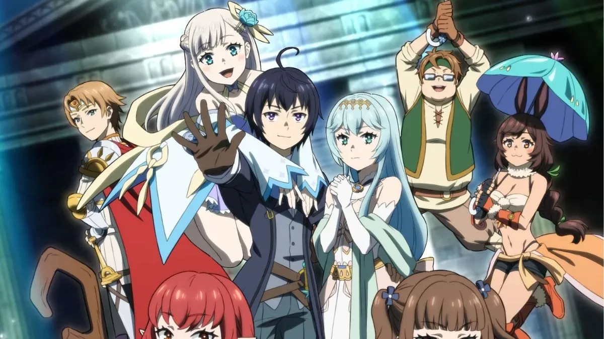 Full Clearing Another World under a Goddess with Zero Believers premieres 11 October
