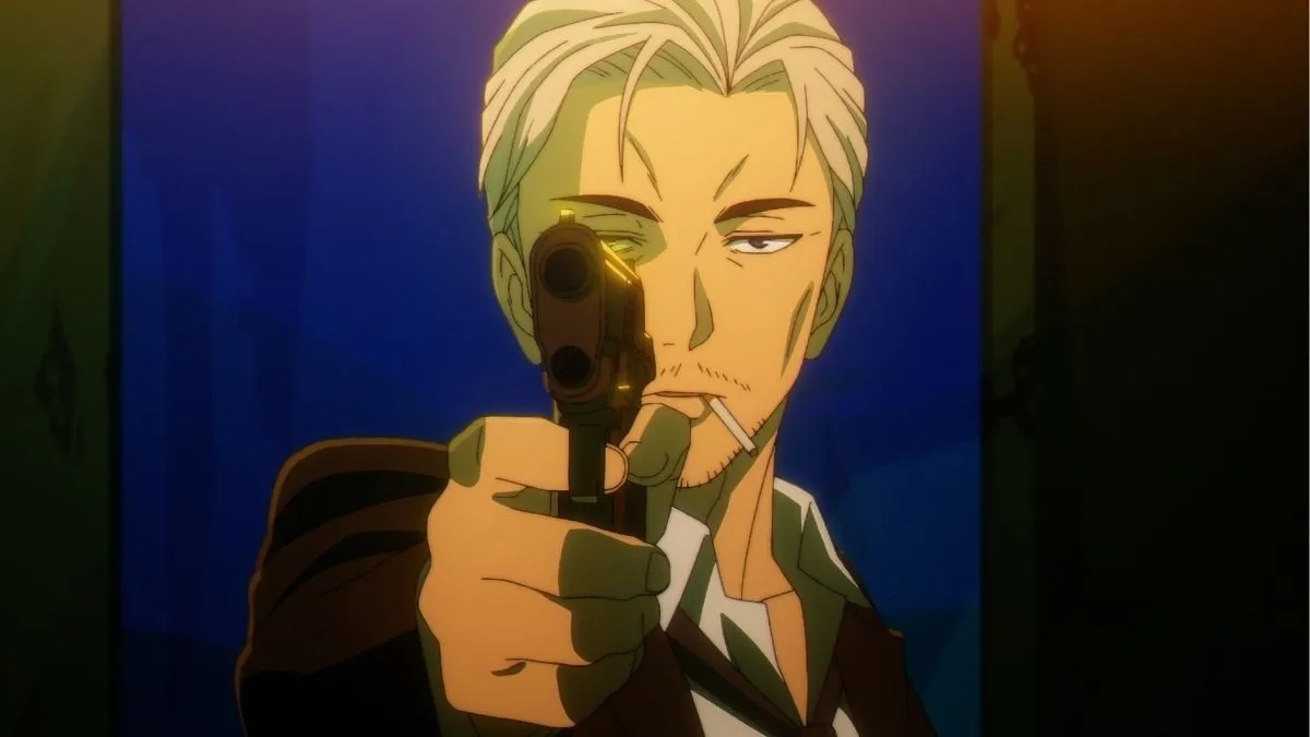 KILL BLUE anime casts Shunsuke Takeuchi in main role