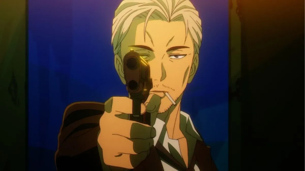 KILL BLUE anime casts Shunsuke Takeuchi in main role