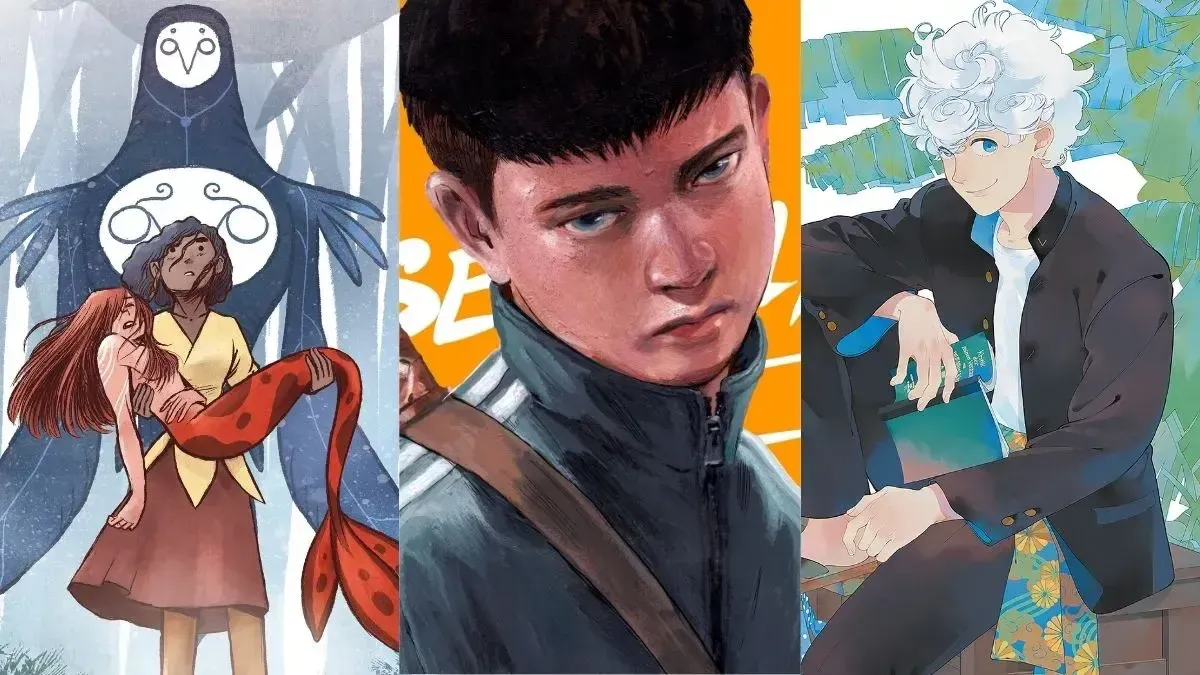 The 18th International Manga Award winners have been revealed