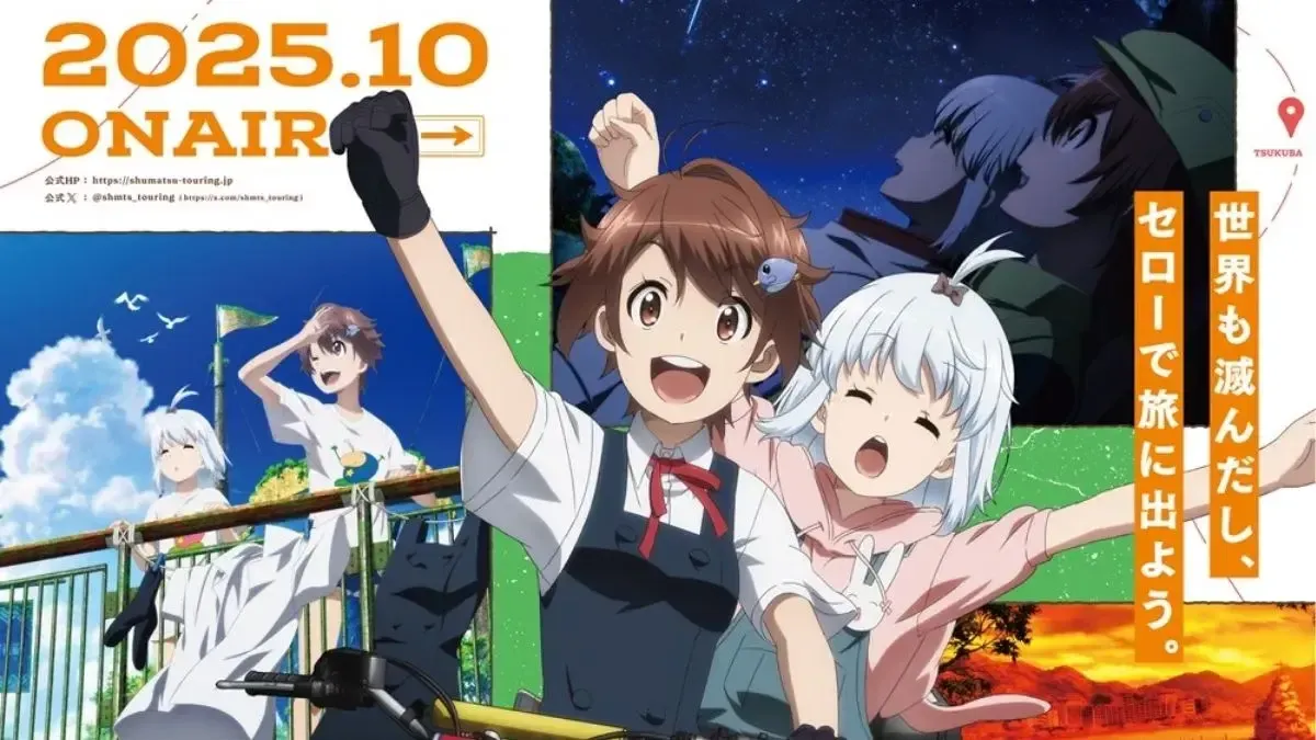 “Touring After the Apocalypse” to premiere 4 October