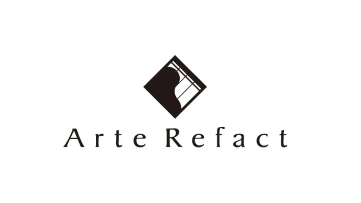 Arte Refact logo