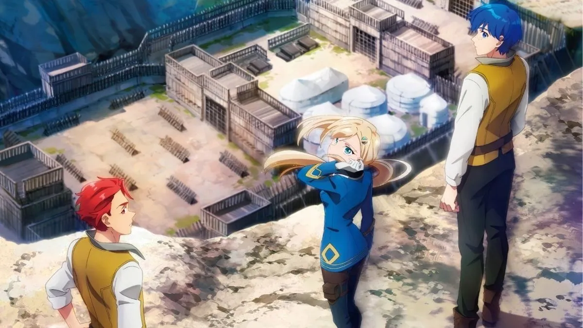 “Romelia War Chronicle” anime announced for 2026