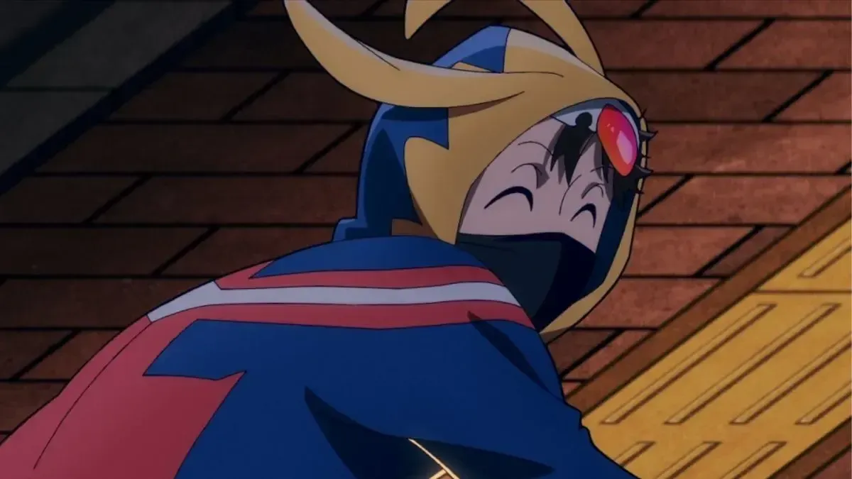 My Hero Academia Vigilantes Episode 5 shows that Koichi’s been a hero all along