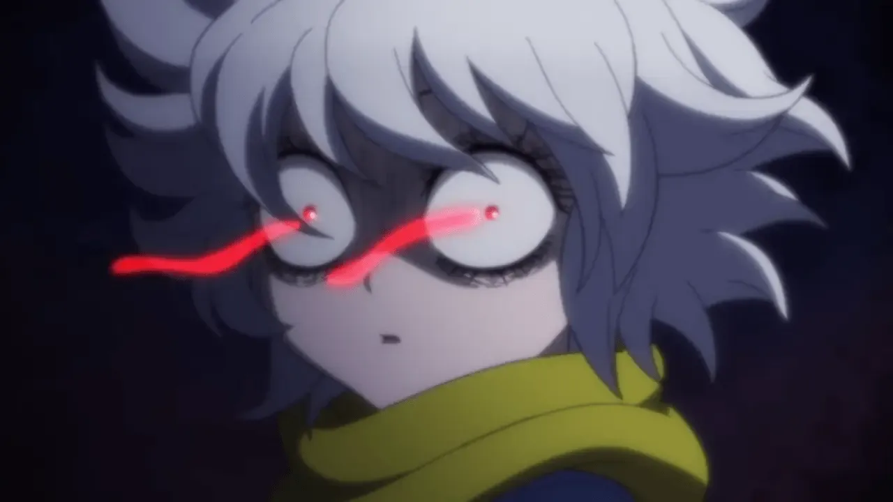 Mechaco as seen in the trailer.