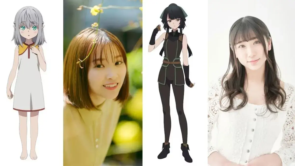 The Beginning After the End announces voice cast for heroines