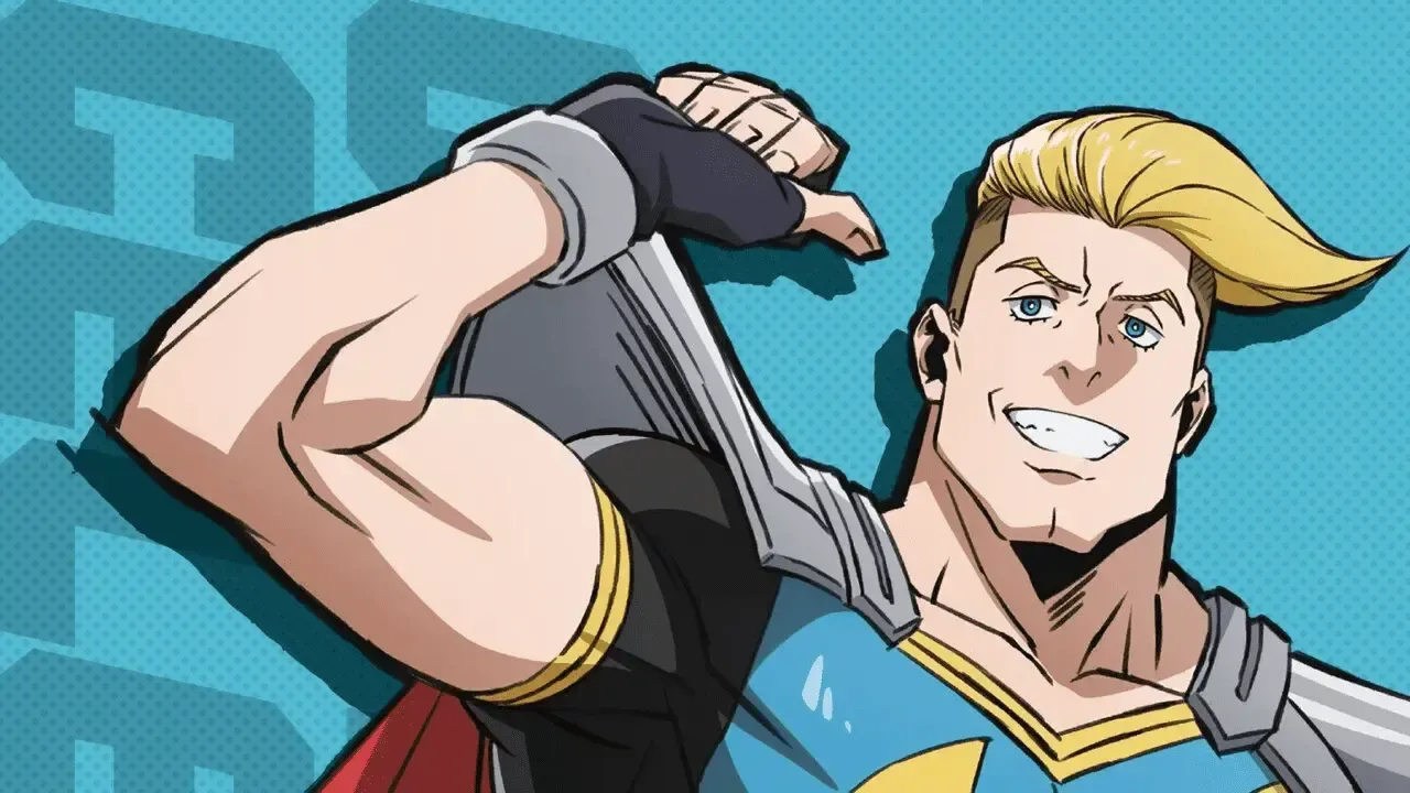 "My Hero Academia Vigilantes" announces new character and voice actor