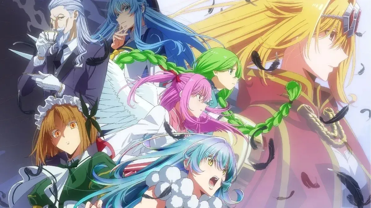 A Wild Last Boss Appeared! anime unveils additional cast