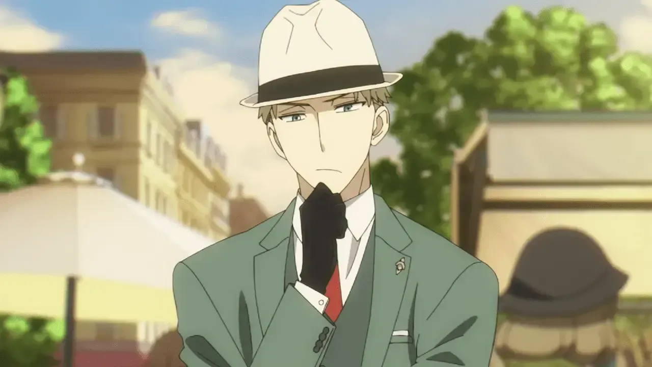 Spy x Family chapter 110 hints that Donovan might have the same superpower as Anya