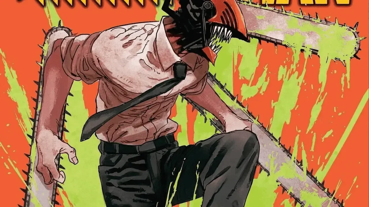 Image: Shueisha/ Tatsuki Fujimoto