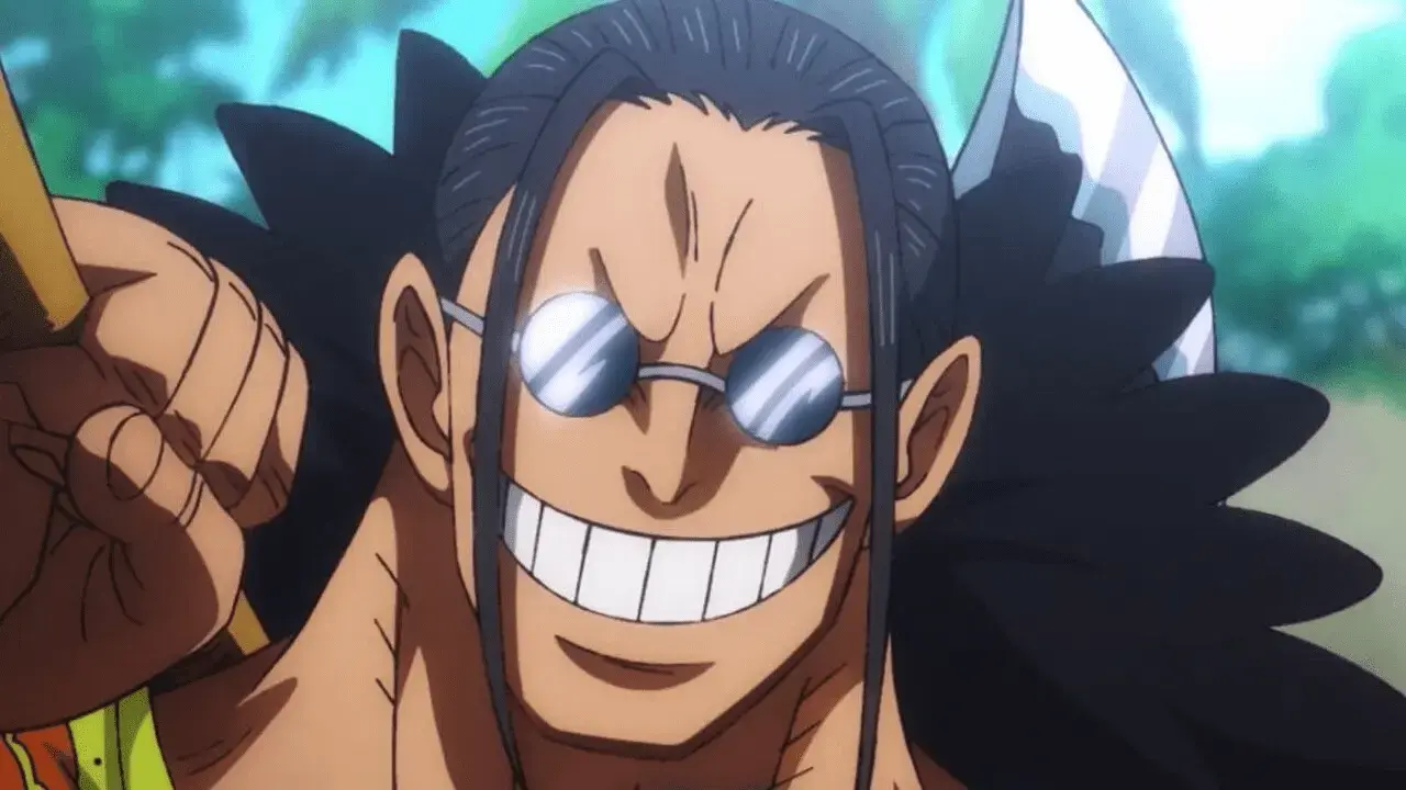 Gol D. Roger’s left-hand man Scopper Gaban challenges Luffy in One Piece chapter 1139