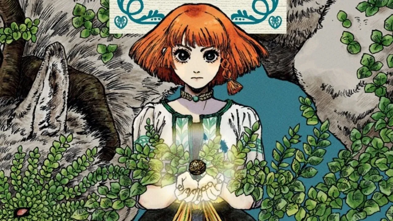 Eden of Witches Volume 1 cover.