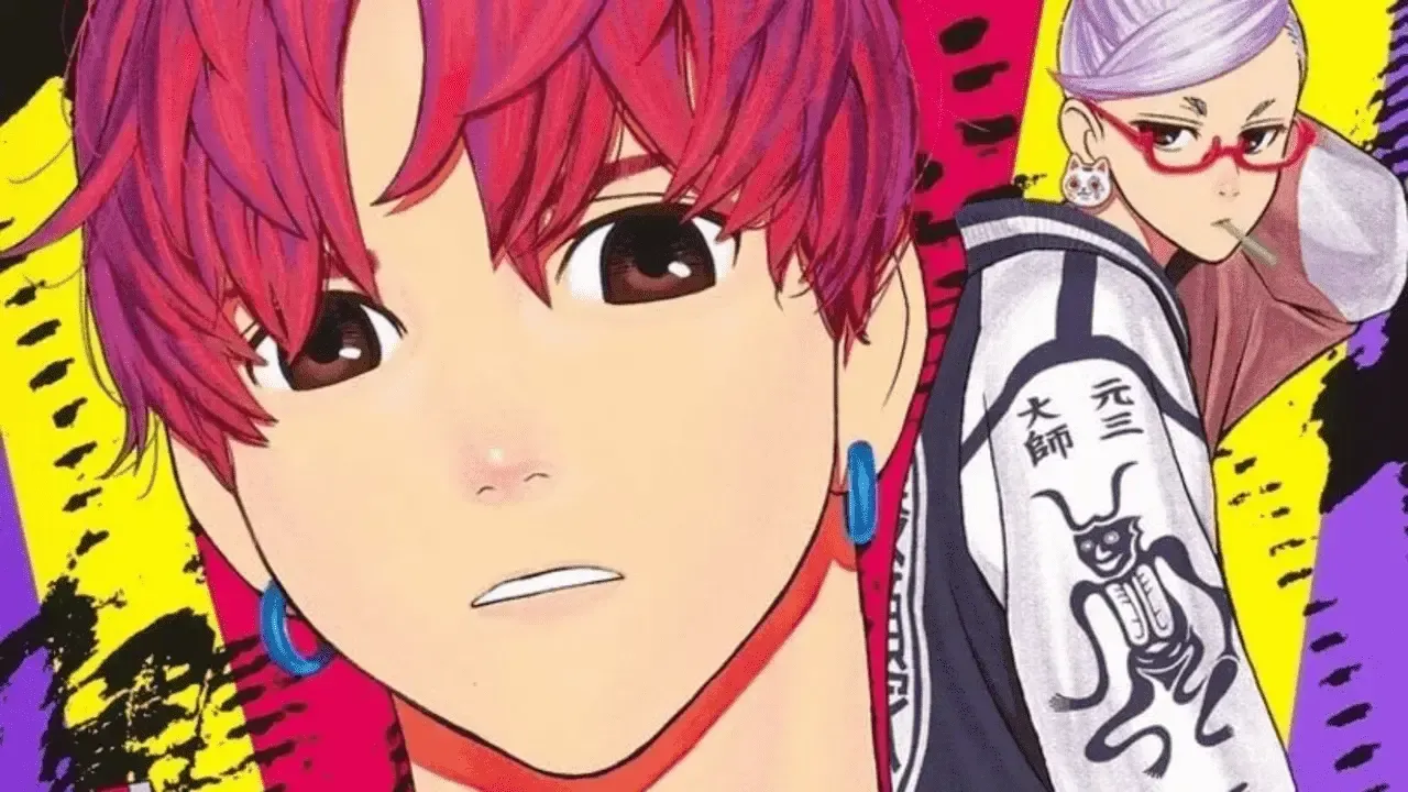 Evil Eye fails to counter Saint-Germain’s Smoke power, but Jiji has a plan in Dandadan Chapter 204