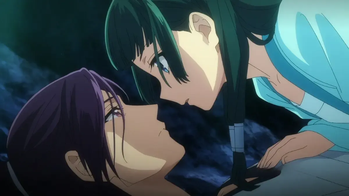 The Apothecary Diaries Season 2 Episode 35: A switch finally flipped for Jinshi