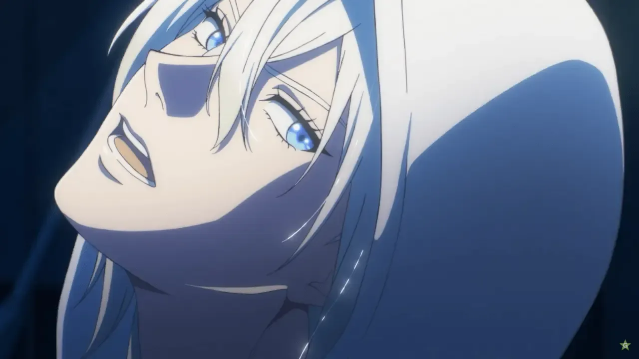 Eren as seen in the new trailer.