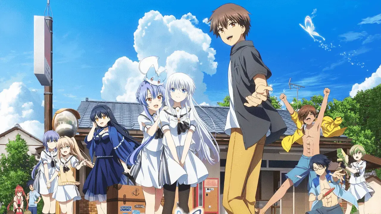 Summer Pockets anime receives manga adaptation