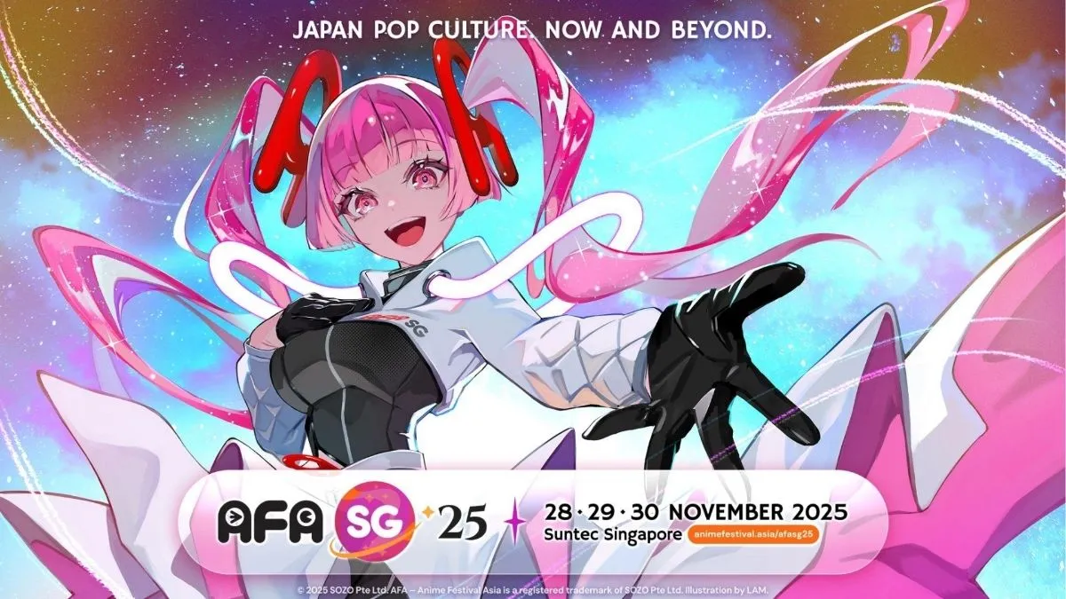 AFASG25 official art