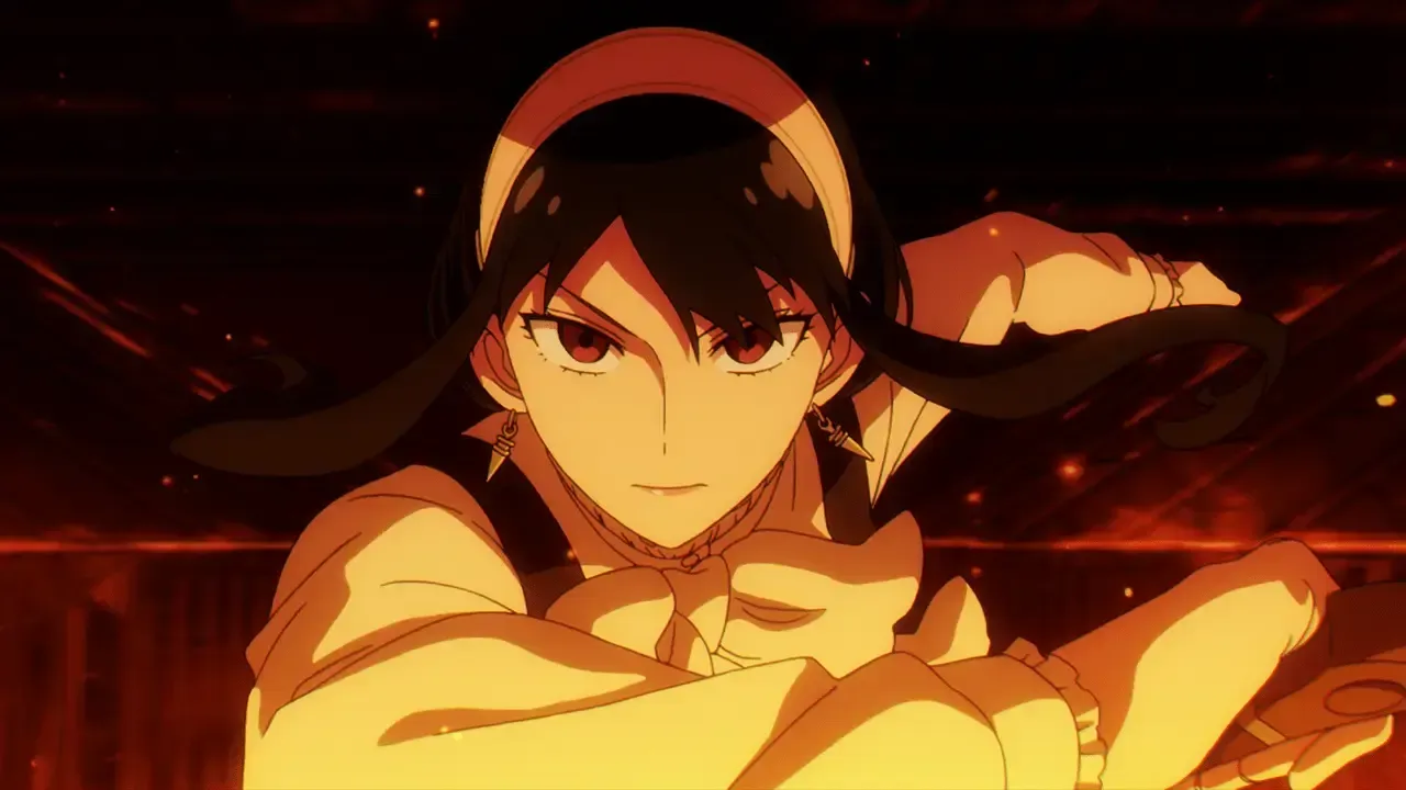 Loid and Yor go on a date in Spy x Family Chapter 119