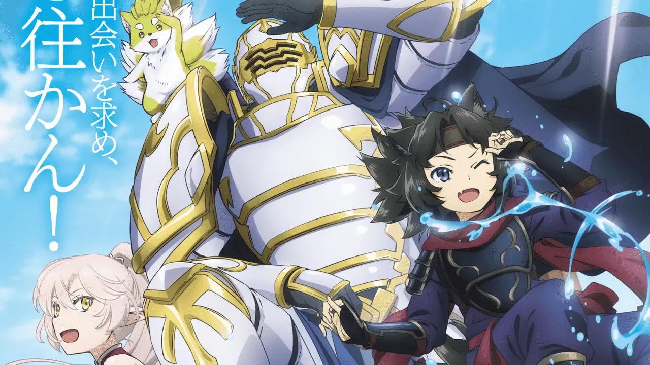 “Skeleton Knight in Another World” Season 2 reveals July 2026 premiere in new trailer