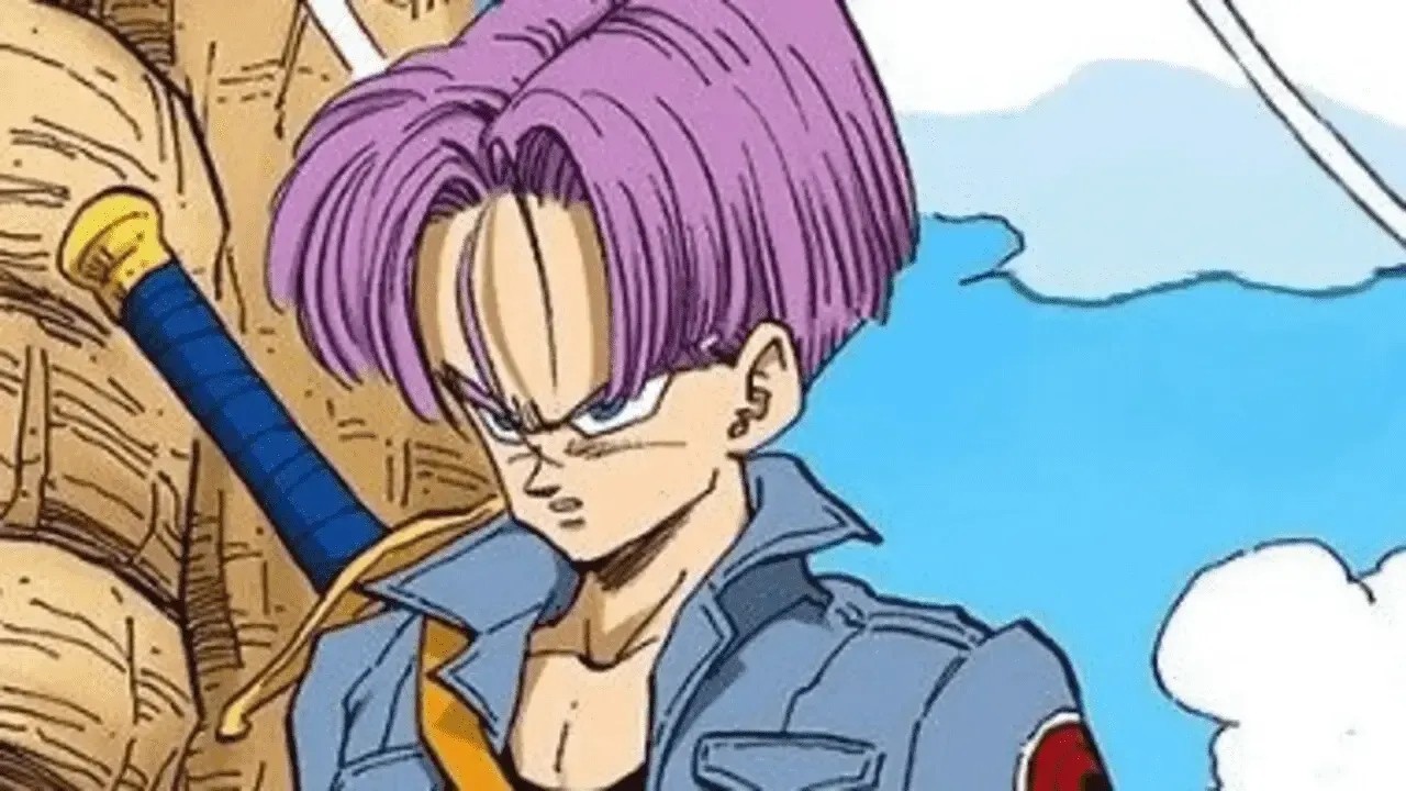 Dragon Ball manga to release one-shot about Trunks amidst hiatus