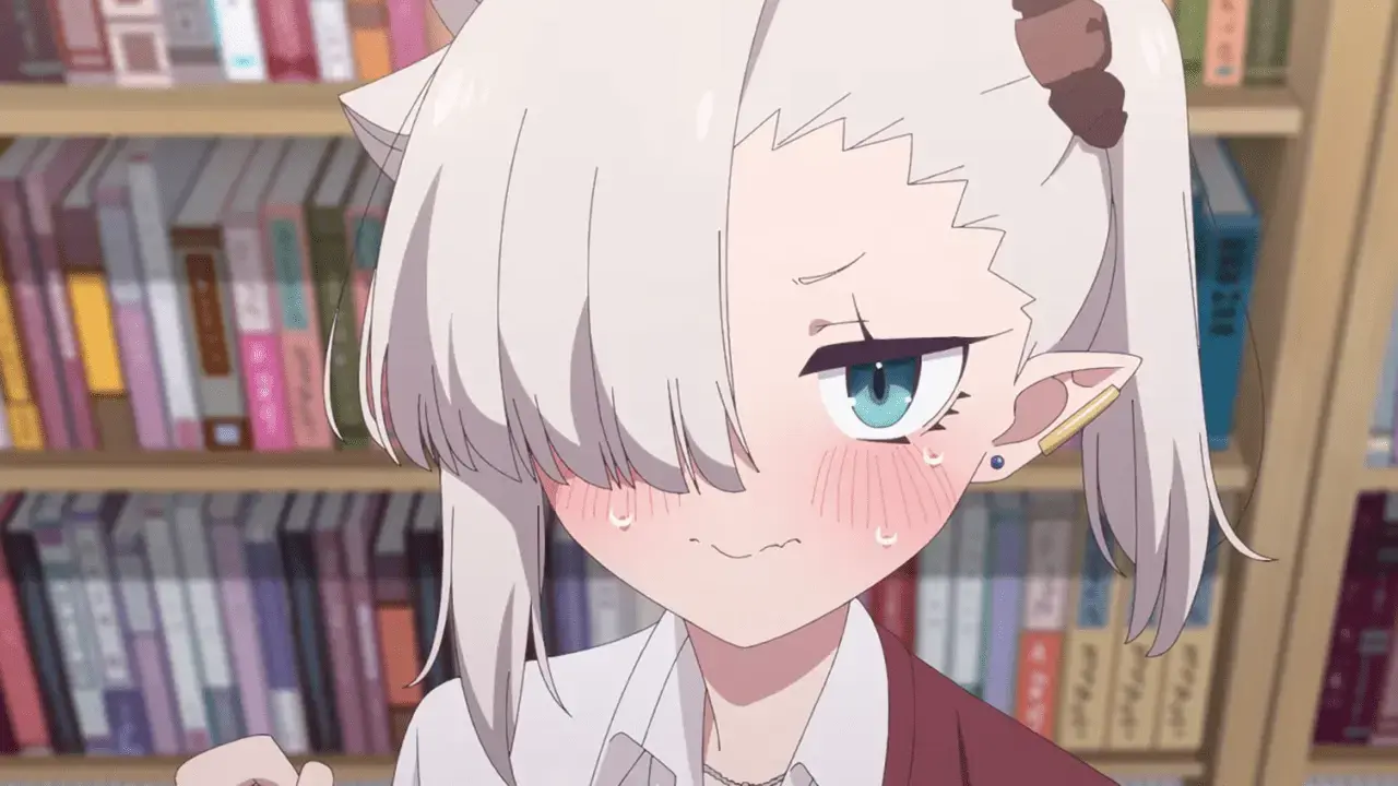 Luna Ishikawa as seen in the new trailer.