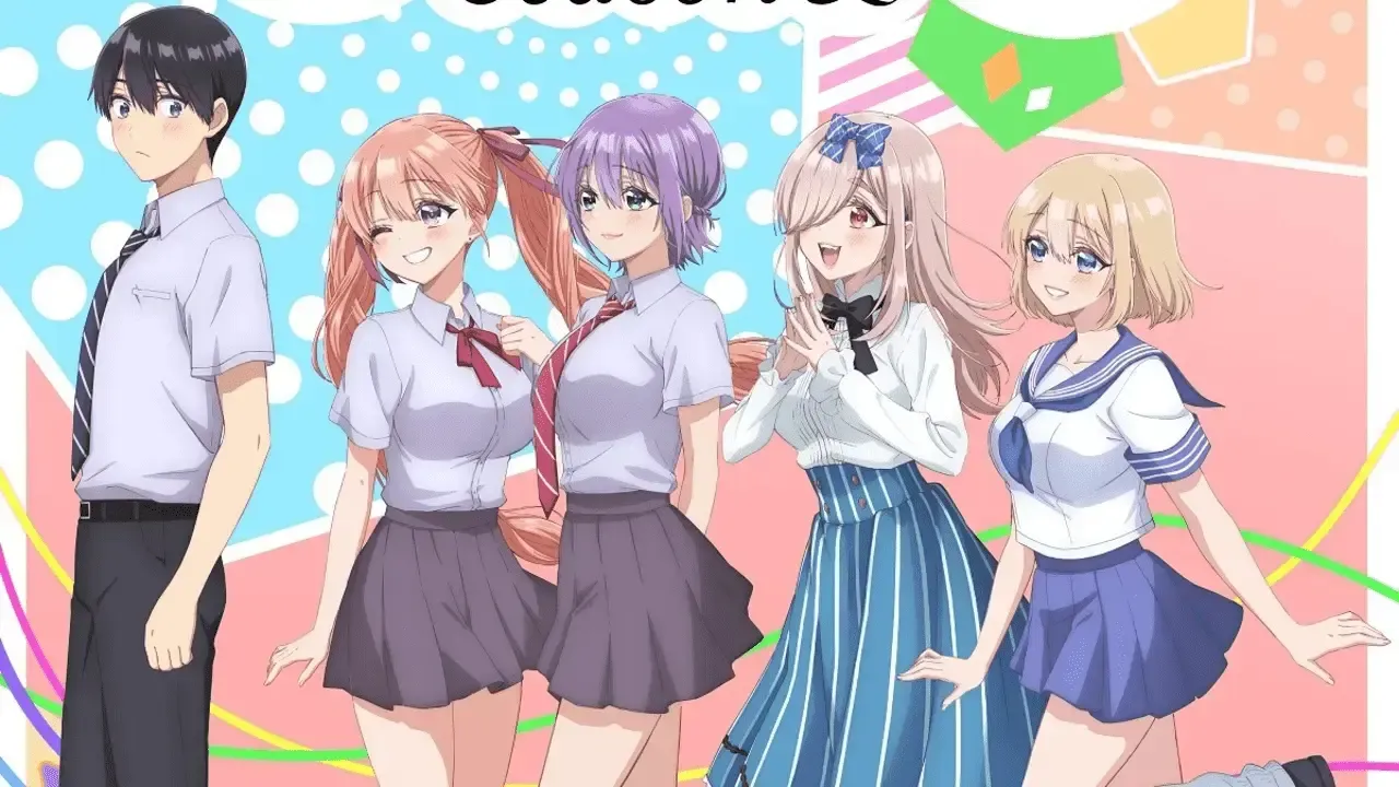 “A Couple of Cuckoos” Season 2 announces 8 July release date in new trailer