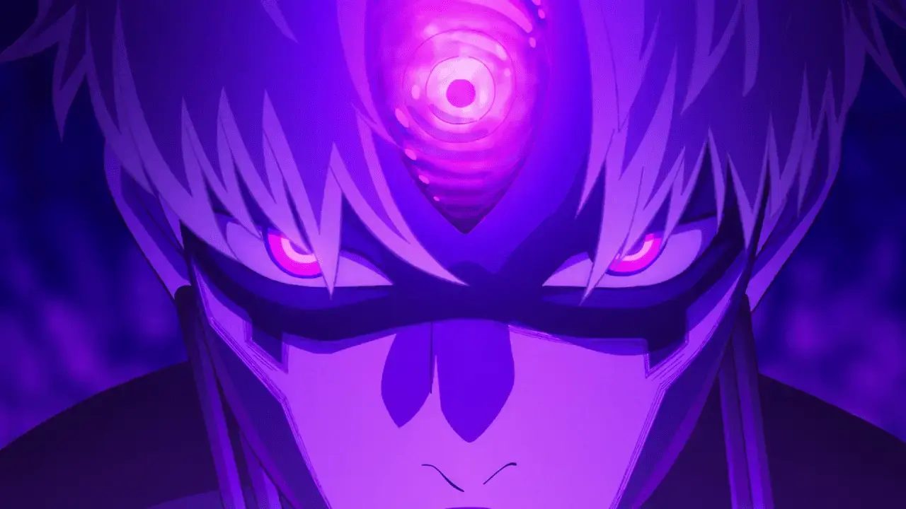 Evil Eye, one of the central characters of the next season, as seen in the trailer.