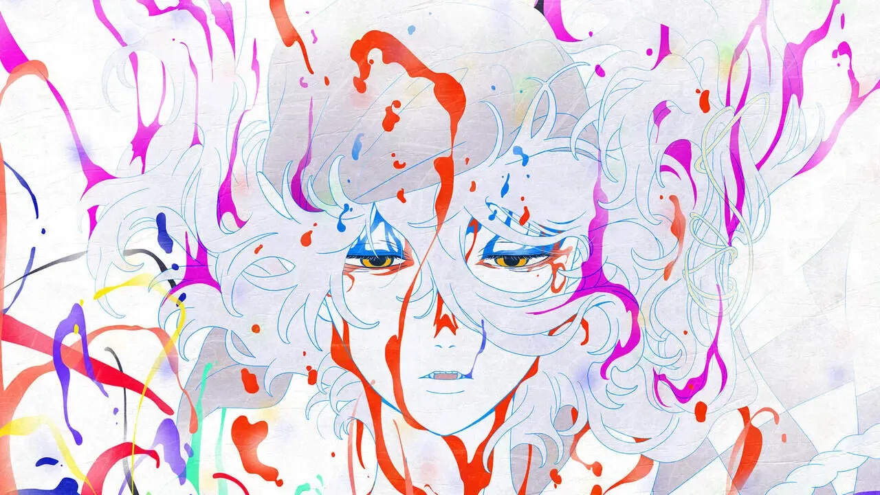 The Medicine Seller as seen in the new movie's key visual.