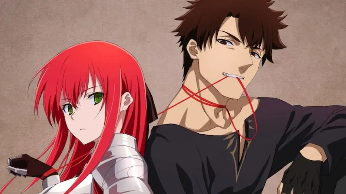 The Kept Man of the Princess Knight novels get anime adaptation