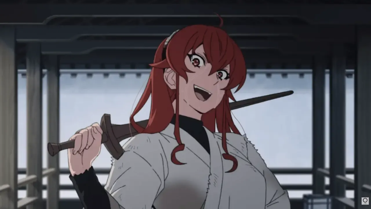 Eris as seen in the new trailer.