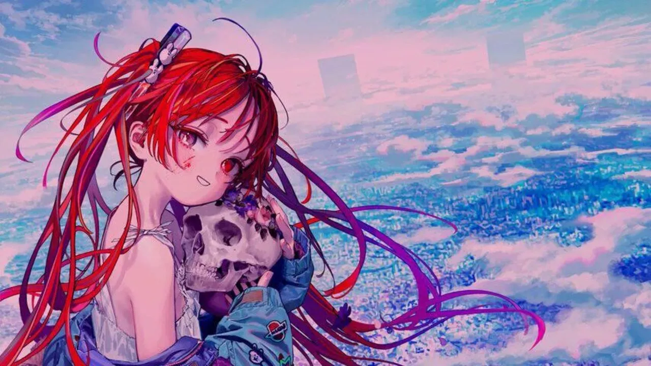 Black Bullet: New World Order Volume 1 cover illustration.